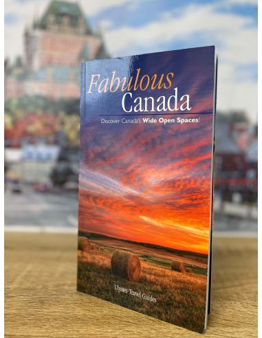 Fabelhaftes Kanada - Weite Landschaften - Buch auf Englisch