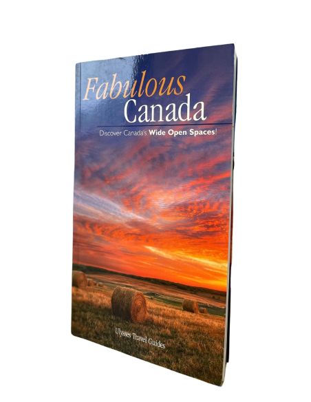 Fabelhaftes Kanada - Weite Landschaften - Buch auf Englisch