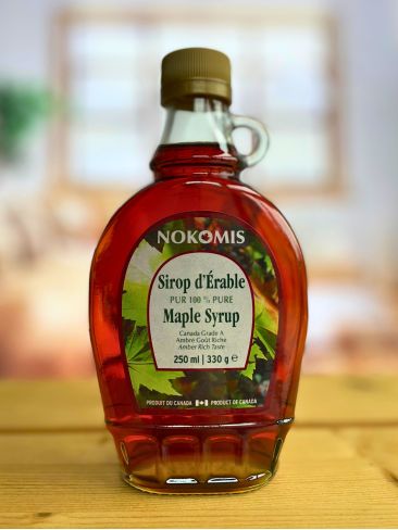 Maple syrup Flint Léonie - 250 mL