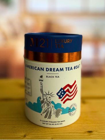 Thé American Dream - 12 sachets M21