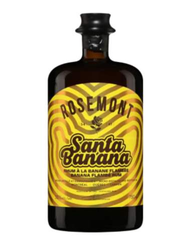 Rum Santa Banana - Rosemont
