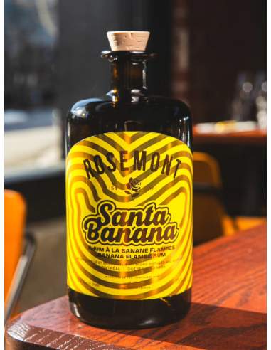Ron Santa Banana - Rosemont