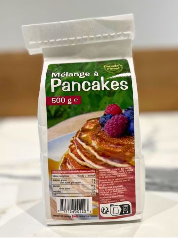 Pancake preparation - 500g