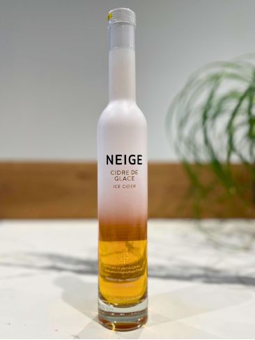 Cidre de Glace Neige Première - 375ml