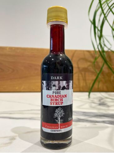 Sirop de bouleau Foncé