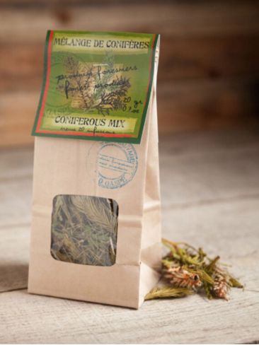 Tisane Mélange de conifères - 20g