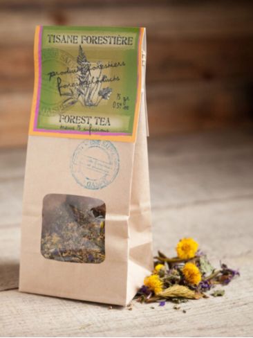 Tisane forestière - 15g