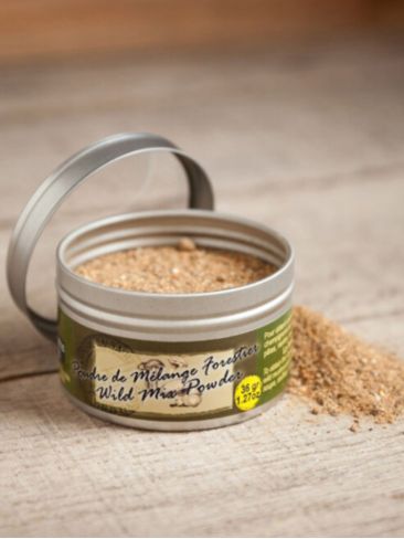 Poudre de Mélange Forestier - 36 g