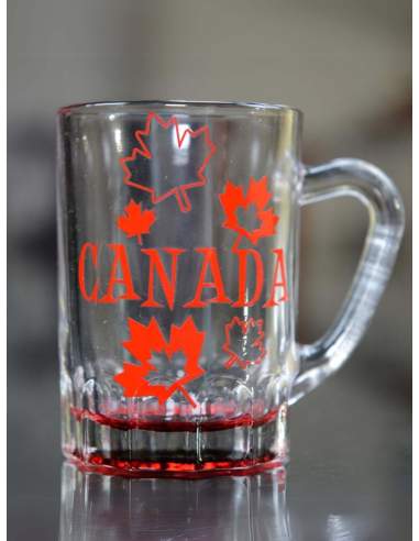 Canada" Beer Chop"