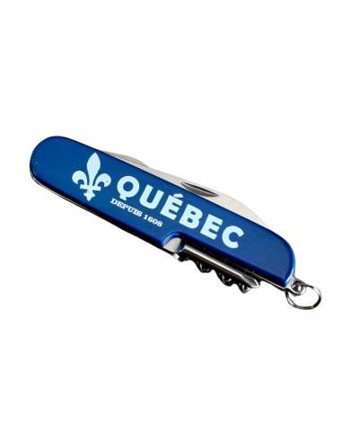 Swiss Poche knife "Québec"
