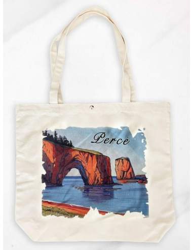 Tote bag Rocher Percé