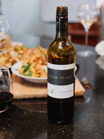 Cabernet Franc 2021 - Pelee Island Winery