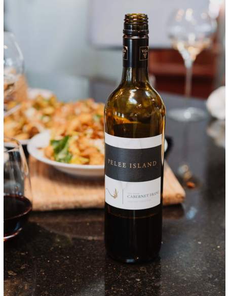 Cabernet Franc 2021 - Pelee Island Winery