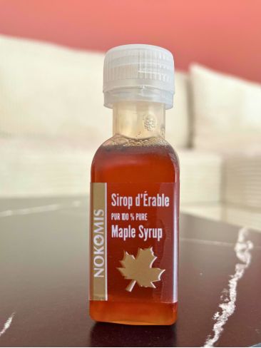 Maple syrup Cute - 20ml