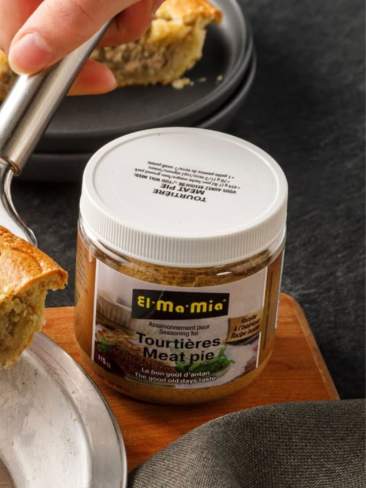 Assaisonnement pour...