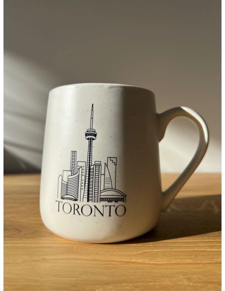 Mug Blanc Toronto