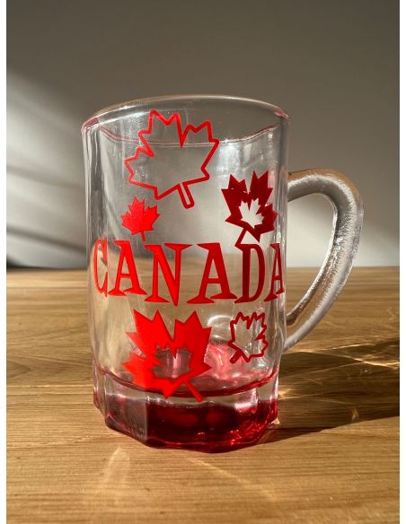 "Canada" espresso cup