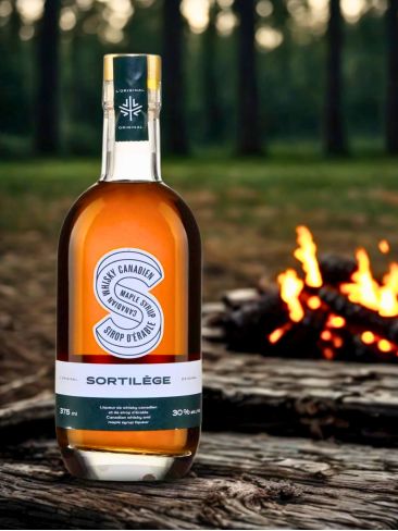 Whisky Liqueur Sortilege 350ml