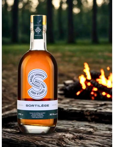 Whisky Liqueur Sortilege 350ml