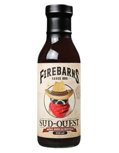 Sauce BBQ Sud Ouest - Firebarns
