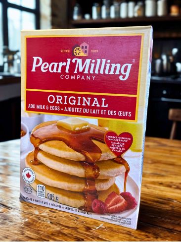 Pearl Milling pancake mix - 905 g