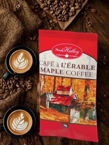 Café à l'érable North Hatley - 50g