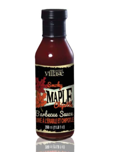 Sauce BBQ Érable & Chipotle - 350ml