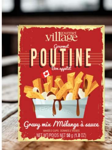 Mélange pour Sauce Poutine - Gourmet Village