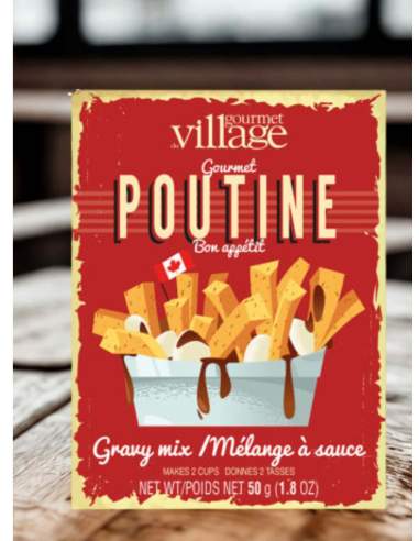 Mix for Putin Sauce - Gourmet Village