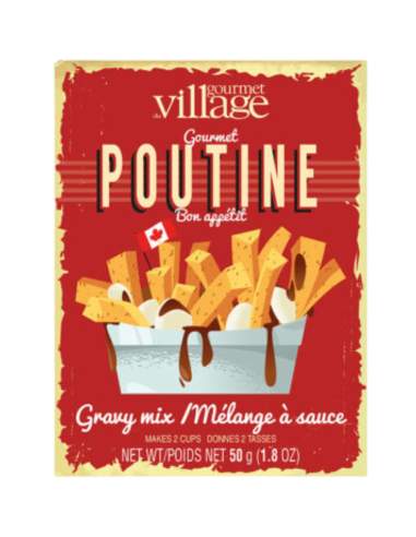 Mezcla para Salsa Poutine - Gourmet...