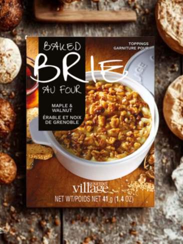 Mélange pour Brie Érable &...