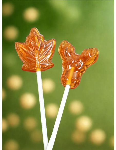 Maple Lollipop Pollipop - 1 unit