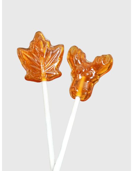 Maple Lollipop Pollipop - 1 unit