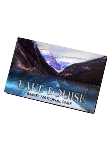 Magnet Lake Louise Banff National Park