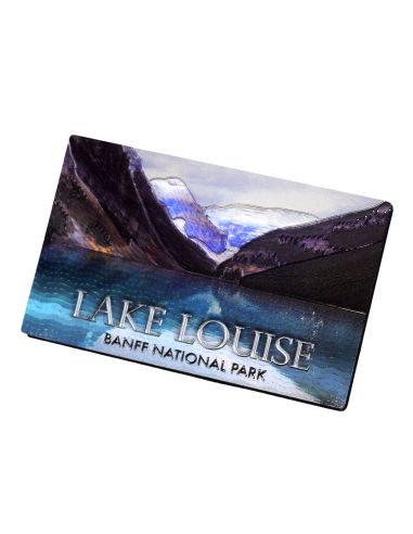 Lake Louise Magnet Banff National Park