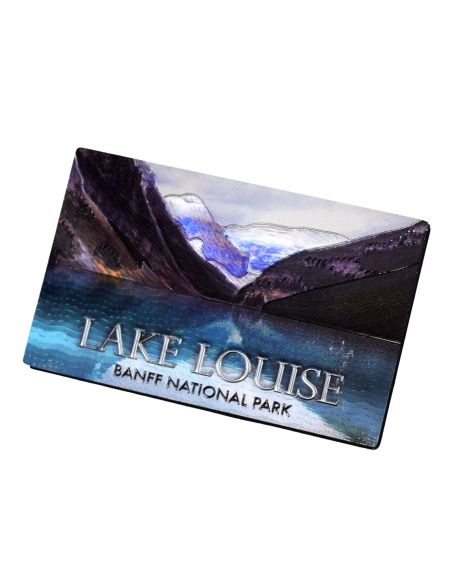 Lake Louise Magnet Banff National Park