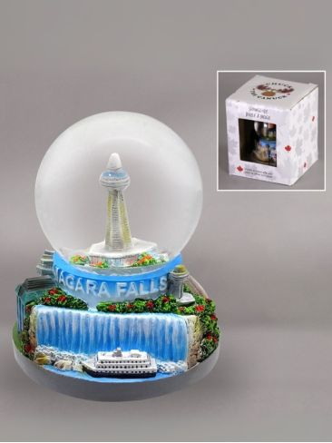 Bola de Neige "Cataratas del Niágara"
