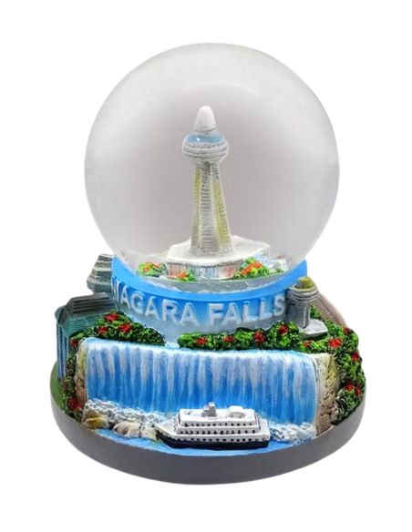 Snow Globe "Niagara Falls"