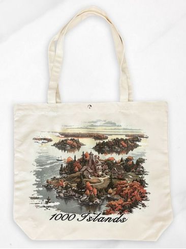 Bolso tote 1000 Islas