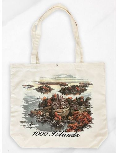 Tote bag 1000 Islands