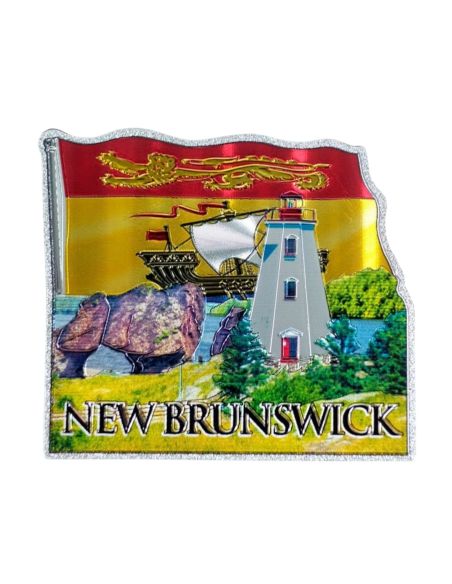 Magnet Nuevo Brunswick