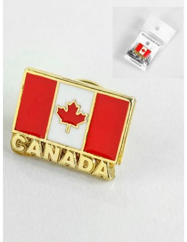 Pin de Canadá