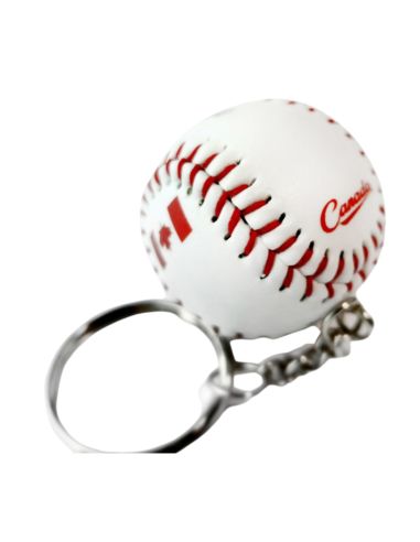 Llavero de béisbol