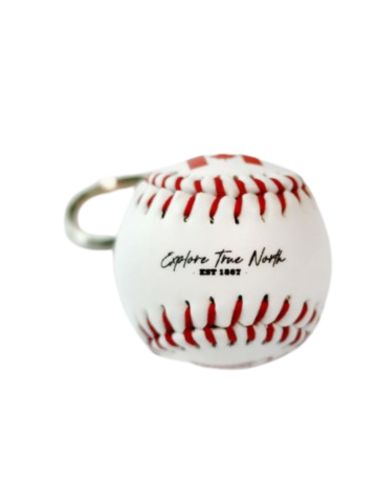 Llavero de béisbol