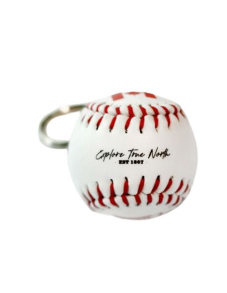 Llavero de béisbol
