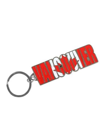 Vancouver keychain