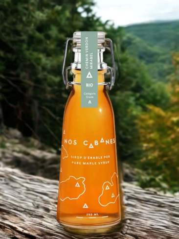 Sirop d'érable Mirabel -...
