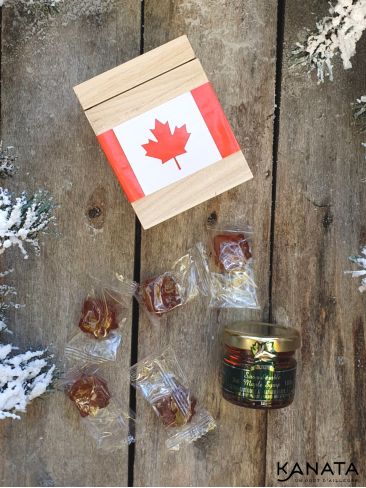 Boite à Bonbons - "Canada"