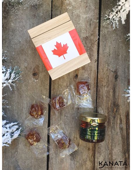 Boite à Bonbons - "Canada"