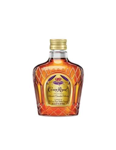 Whisky Crown Royal Pêche - Mignonette...
